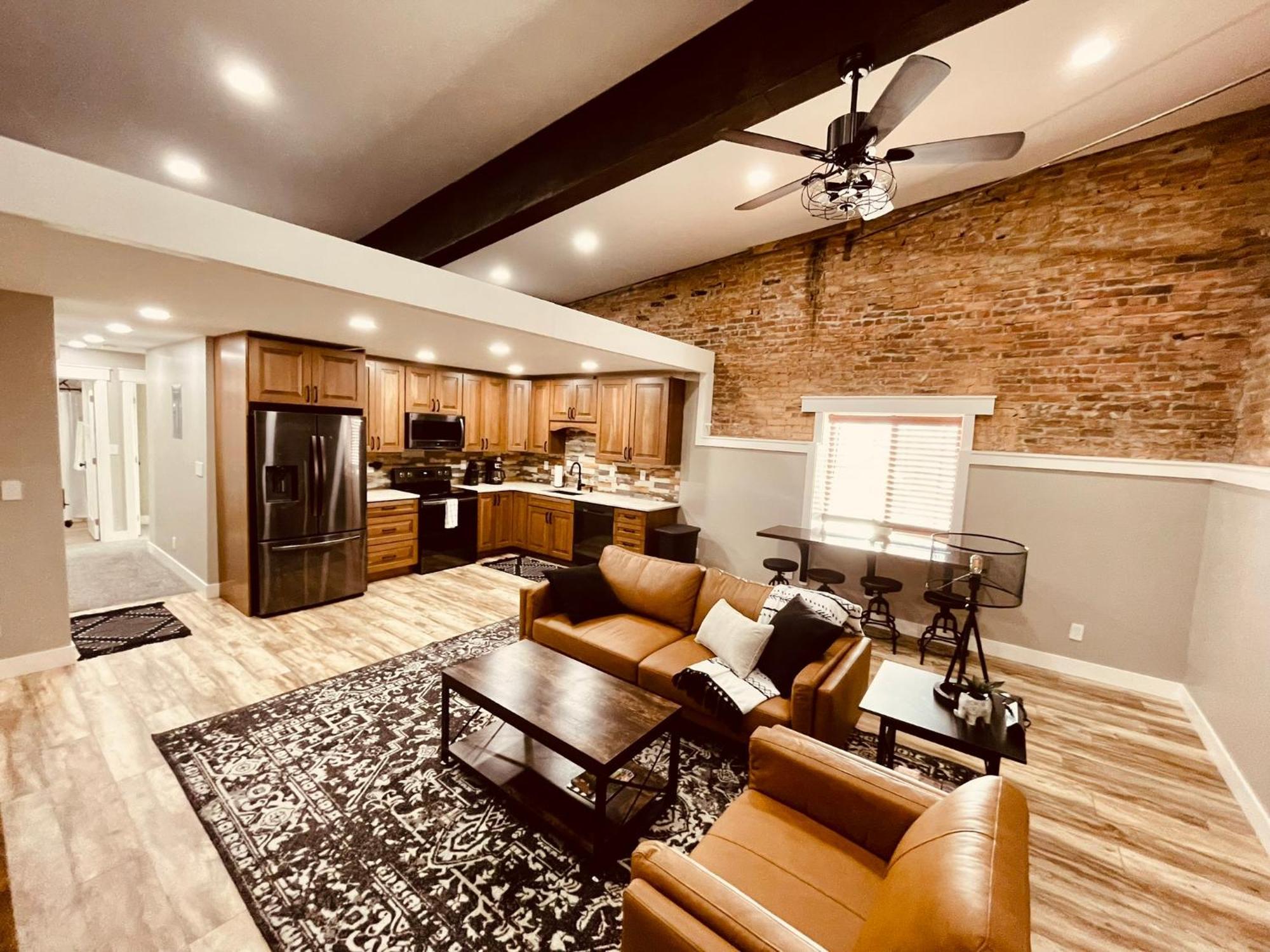 Iona Mercantile Bnb Rigby Luaran gambar
